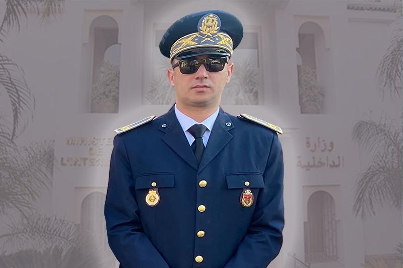 Le Caïd Zakaria Yacoubi promu au grade de Pacha