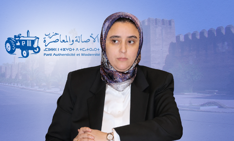 الدكتورة حنان الماسي تدخل معركة إنتخابات 2026 برصيد ثقيل وطموح حكومي.. هل نراها وزيرة للصحة في «حكومة المونديال»؟