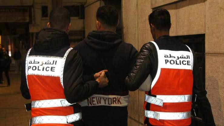 أمن مراكش يوقف شخصا لضلوعه في السياقة الاستعراضية الخطيرة