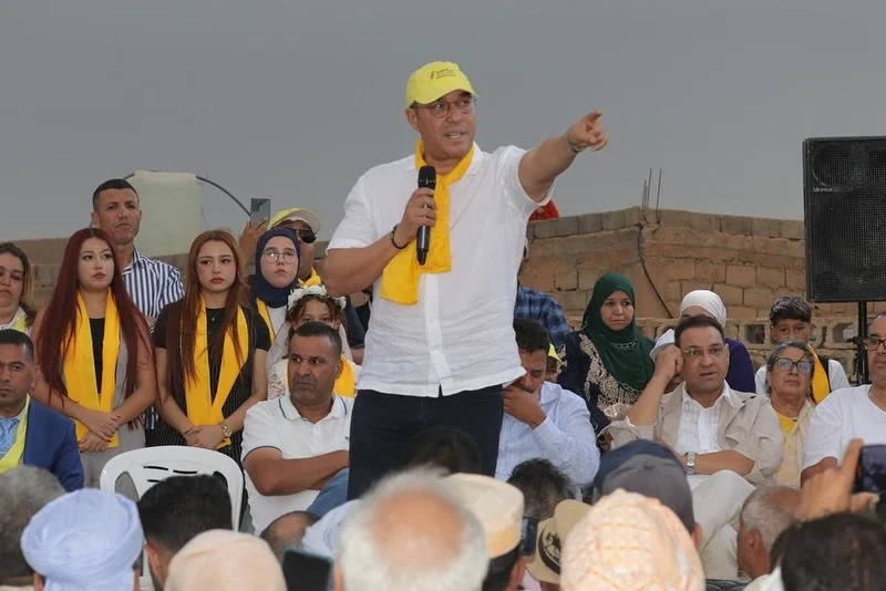 النيابة العامة تفتح بحثاً قضائيا في تصريحات أوزين بالتعرض للتجسس وقرصنة الهواتف