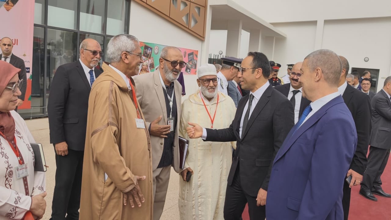 أكادير تحتضن فعاليات الأيام التواصلية لمؤسسة محمد السادس للأعمال الاجتماعية لموظفي الأمن الوطني