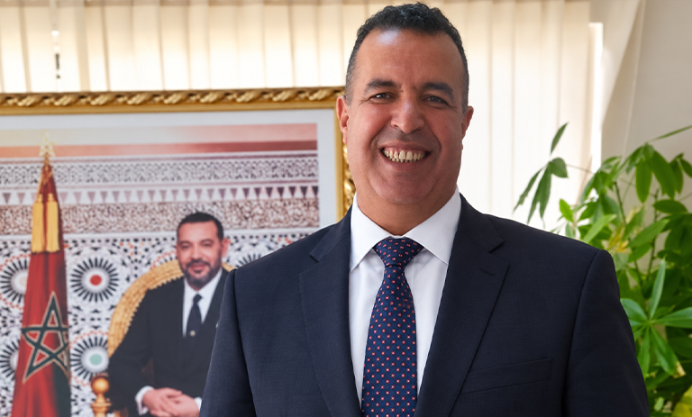 تعيين “إبن هوارة” الدكتور رحيم الطور نائباً لرئيس جامعة ابن زهر مكلّفاً بالقطب الجامعي لآيت ملول