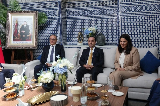 المنصوري تستسهل مشاورات تشكيل الأغلبية الحكومية