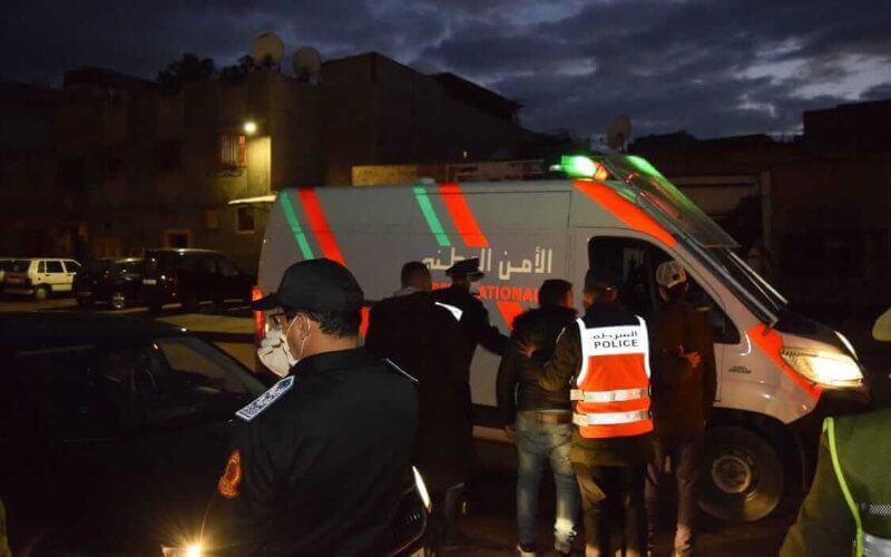 مراكش.. حملة أمنية واسعة تطيح بأزيد من 20 شخصا وتلاحق مظاهر الفوضى بالشارع العام