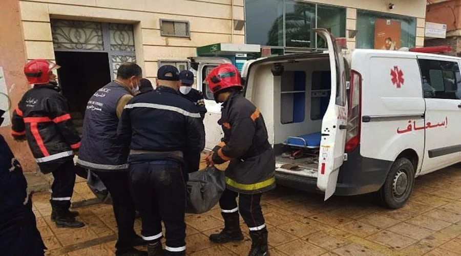 استنفار أمني بأكادير بعد مقتل شاب بحي الفرح