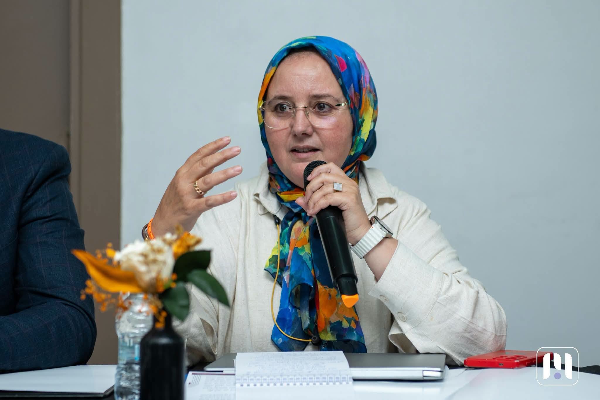بعد إعفاء ماديحة خيير.. الدكتورة رقية أشمال ضمن الأسماء المرشحة لتولي حقيبة التكوين المهني