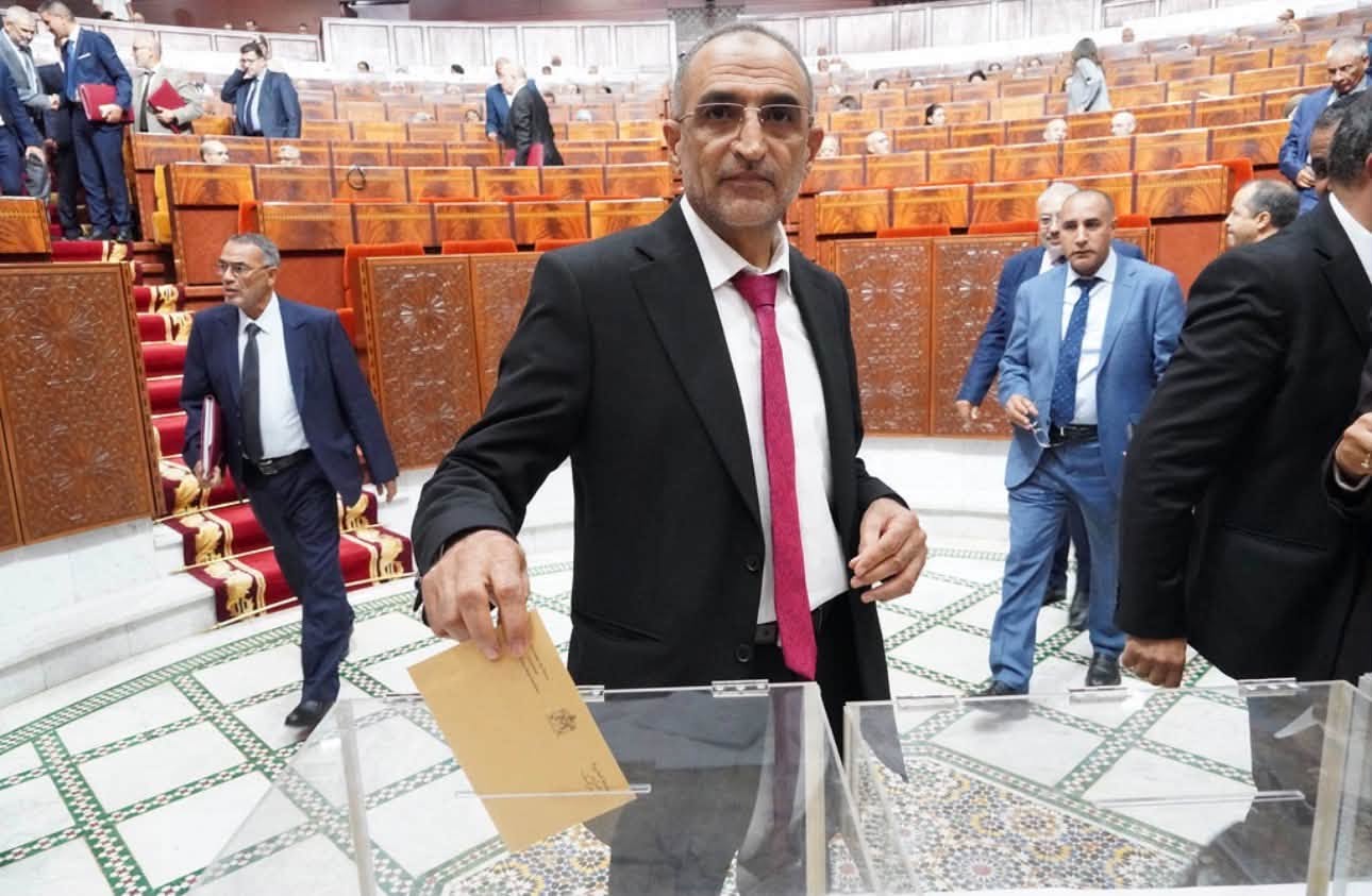 في مبادرة لافتة بسوس ماسة.. البرلماني عبد الغني ليمون يعلن فتح مكتب لاستقبال المواطنين وتتبع قضاياهم