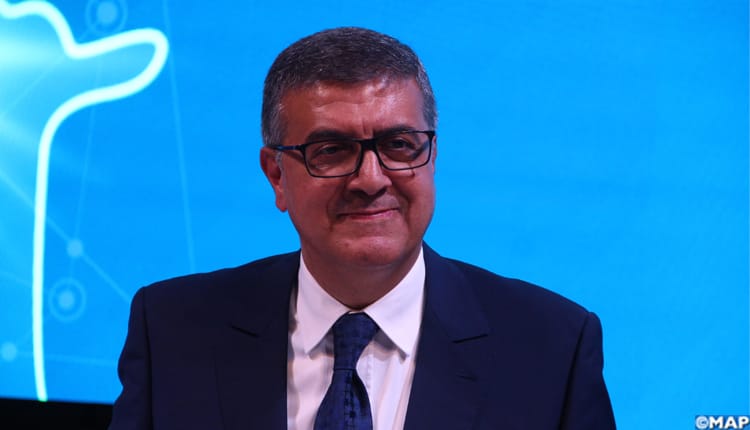فؤاد البريني.. رجل المشاريع الكبرى الذي يقود طموح المغرب المينائي نحو العالمية