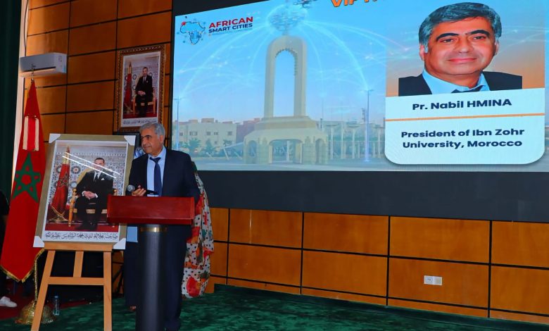 جامعة ابن زهر تقود دينامية الابتكار والتحول الرقمي من قلب مدينة العيون