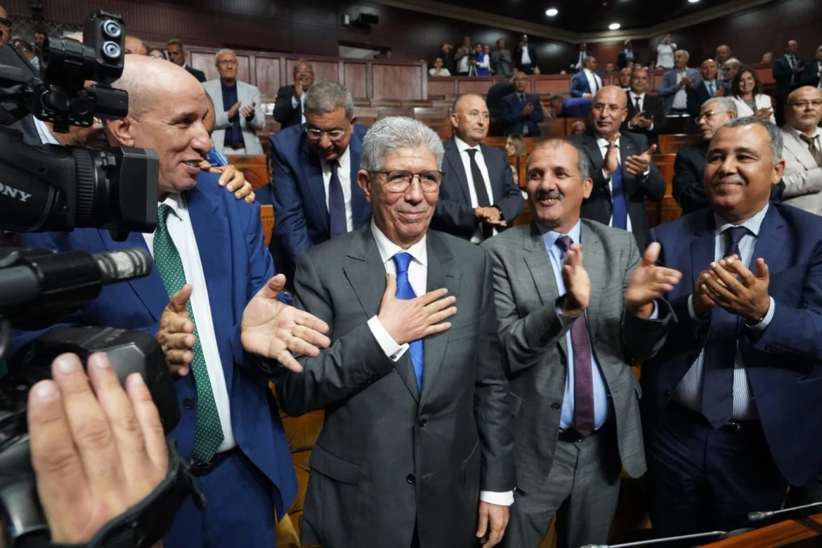 بعد حسم كرسي الرئاسة.. معركة المناصب تحتدم تحت قبة البرلمان
