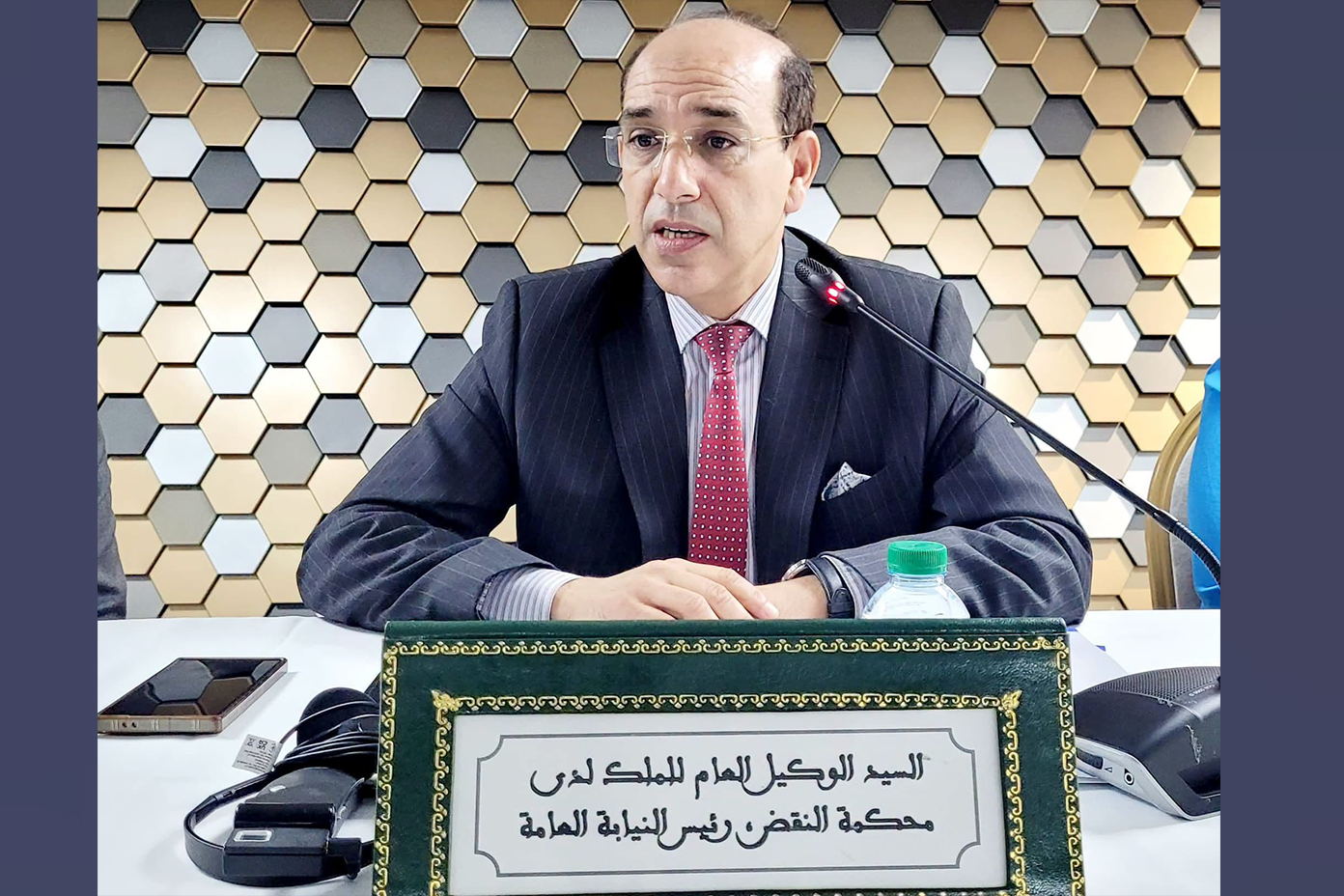 البلاوي: الذكاء الاصطناعي يعزز العدالة الجنائية لكنه يفرض حماية الحقوق والحريات