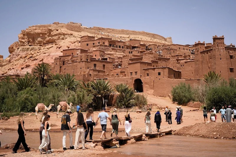 استهلاك السياحة المستقبِلة بالمغرب يبلغ 154 مليار درهم سنة 2025