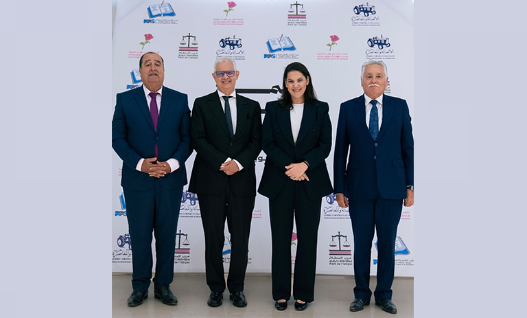 الإعلان عن تشكيل الأغلبية الحكومية الجديدة من أربعة أحزاب