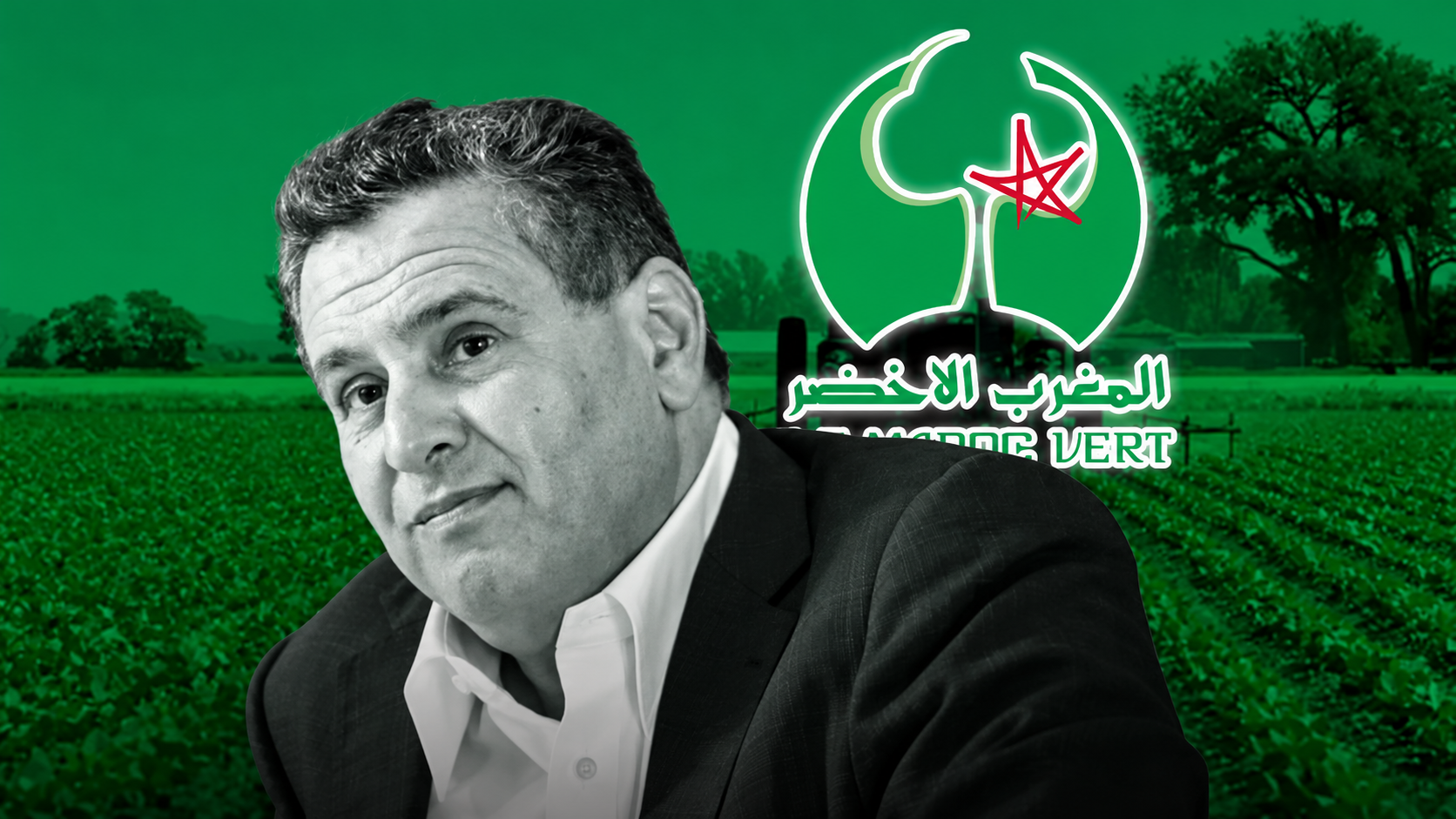 بعد رحيل أخنوش.. حقوقيون يطالبون بكشف مصير مليارات مخطط المغرب الأخضر