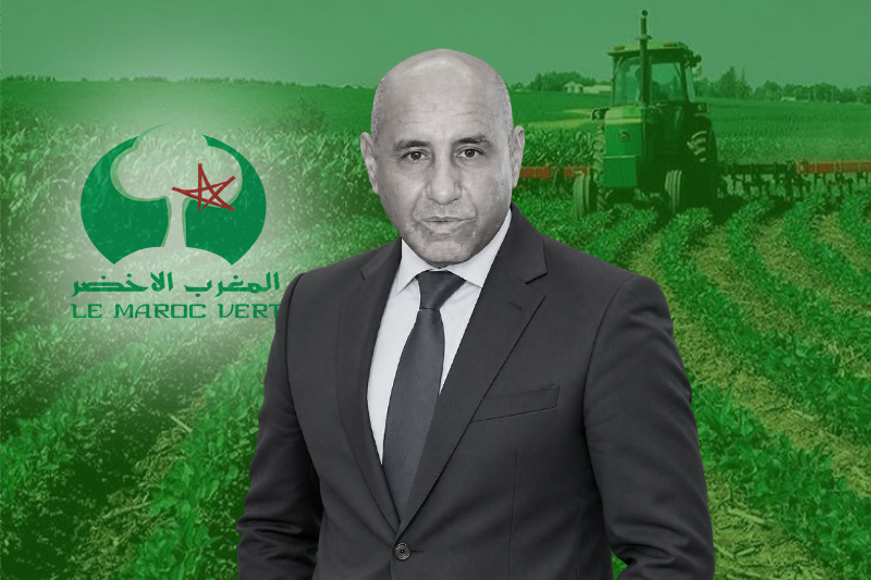 بعد 19 سنة من تدبير «الأحرار» لوزارة الفلاحة.. هل يرسل خالد حاتيمي لجنة لإفتحاص ملفات «المغرب الأخضر» شابت حولها خروقات بإقليم تارودانت؟