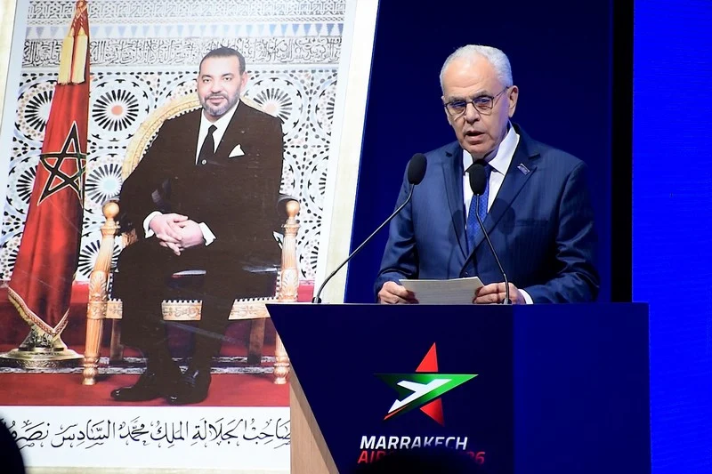 المغرب يعزز سيادته الصناعية والدفاعية بتوقيع اتفاقيات استراتيجية في معرض مراكش للطيران
