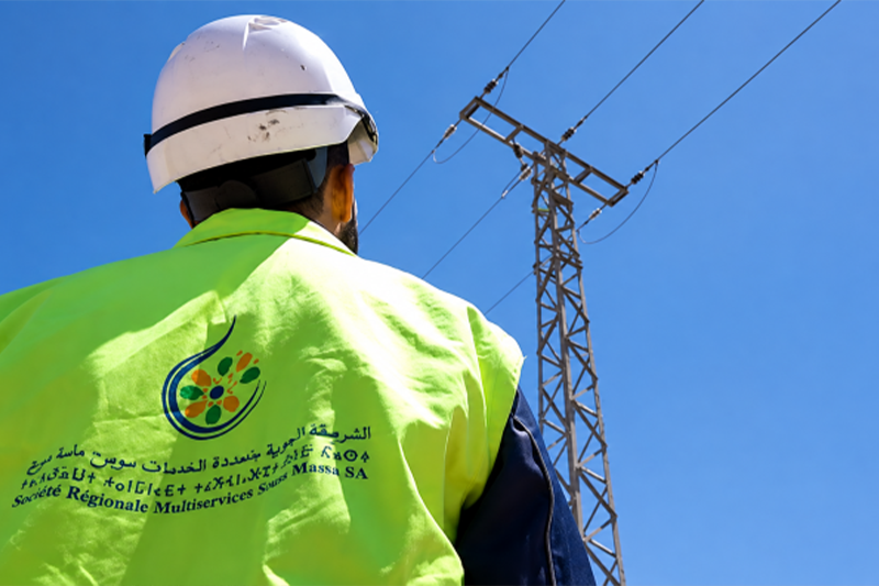 من أجل صيانة الشبكة.. SRM-SM تعلن عن انقطاع التيار الكهربائي الأحد المقبل وهذه المناطق المشمولة
